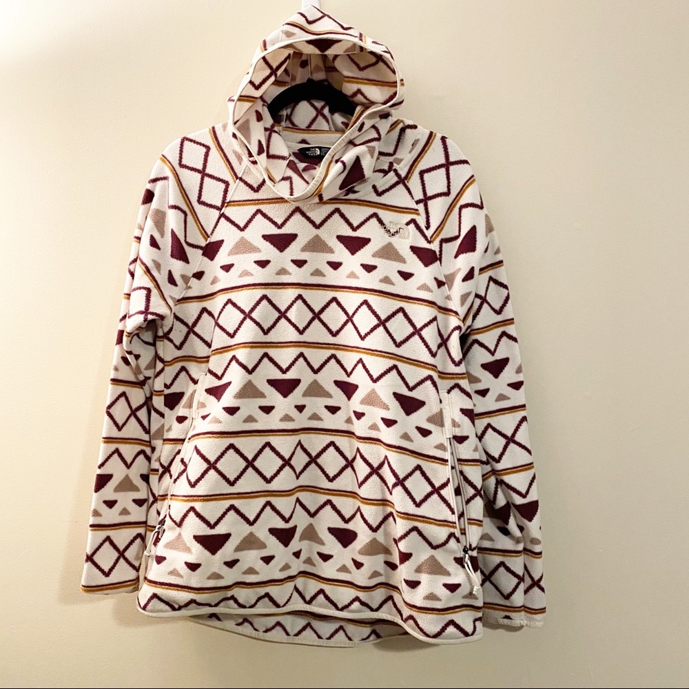 The North Face Glacier Alpine Hooded Pullover